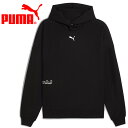 お買い得スペシャルプライス プーマ U Run Club フーディ 528257-01 メンズ