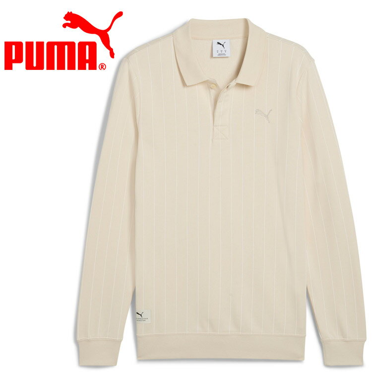 クリアランス 【返品不可】 プーマ PUMA CLASS ポロ TR 691043-87 メンズ