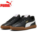お買い得スペシャルプライス プーマ PUMA CLUB カイザー 402603-02 メンズ レディース シューズ
