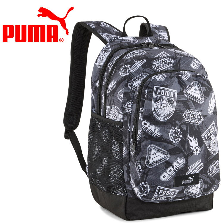 乐天商城 - お買い得スペシャルプライス プーマ PUMA アカデミー AOP バックパック 091150-17