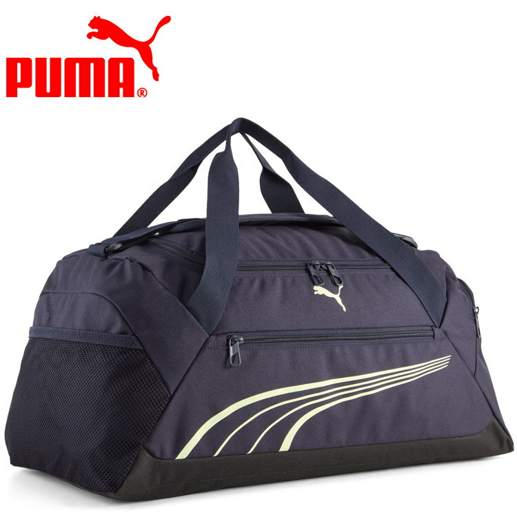 樂天商城 - 【3日間限定店内ポイント最大20倍(4/18 00:00〜4/20 23:59迄)】お買い得スペシャルプライス プーマ PUMA FUNDAMENTAL スモール スポーツ バッグ 091187-35 【地域限定送料無料】