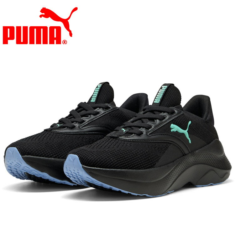 [3일간 한정 점내 포인트 최대 20배(4/18 00:00~4/20 23:59까지)] 이득 스페셜 프라이스 푸마 SOFTRIDE 메이브 여성 310160-27 여성 신발