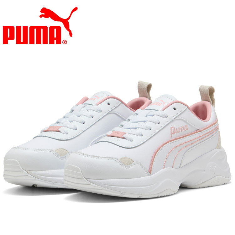 Rakuten - 【お買い物マラソン限定店内ポイント最大20倍(2026/4/17 9:59迄)】お買い得スペシャルプライス プーマ シリア モード LUX 397824-06 レディースシューズ