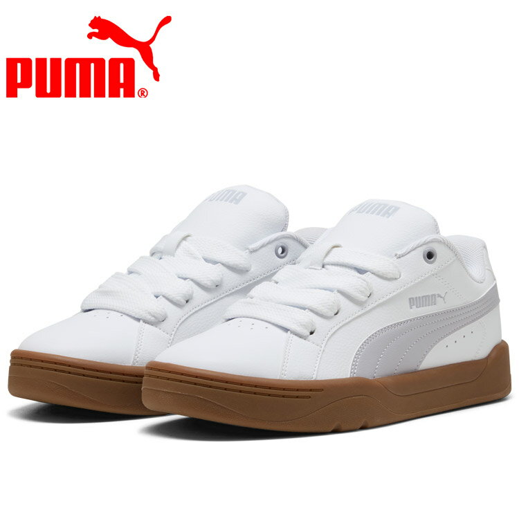 PUMA - お買い得スペシャルプライス プーマ パーク ライフスタイル イージー 400496-14 メンズシューズ