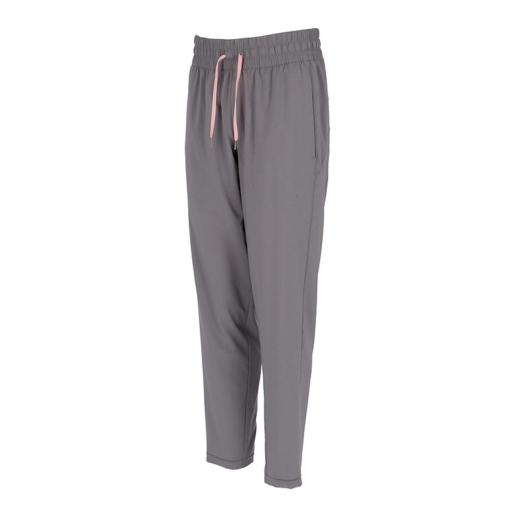 Rakuten - 【スーパーセール限定店内最大20倍(6/4 20:00〜)】 お買い得スペシャルプライス プーマ STUDIO TAPERED ウーブンパンツ 521923-15 レディース