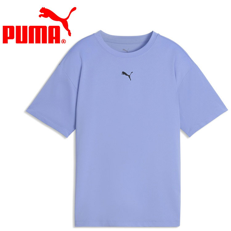 Rakuten - 【3日間限定店内ポイント最大20倍(4/18 00:00〜4/20 23:59迄)】お買い得スペシャルプライス メール便送料無料 プーマ TAD ESS Tシャツ G 528352-60 ジュニア