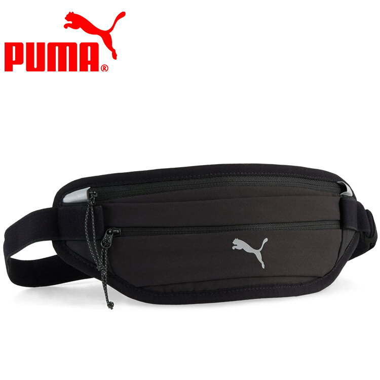 お買い得スペシャルプライス プーマ EVERYDAY RUNNING ウェストバッグ 092404-01