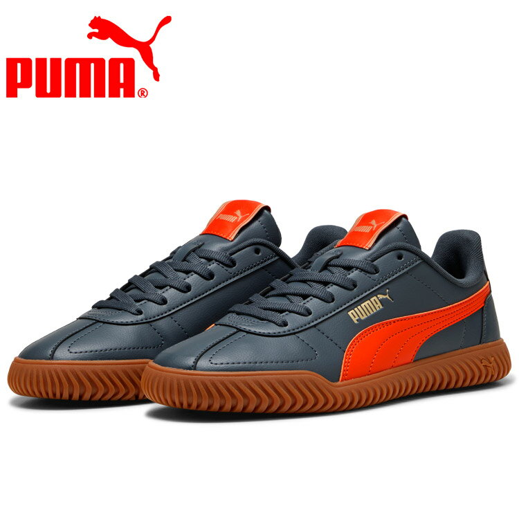 Rakuten - 【スーパーセール限定店内最大20倍(6/11 1:59迄)】 お買い得スペシャルプライス プーマ PUMA CLUB カイザー 402603-10 メンズシューズ