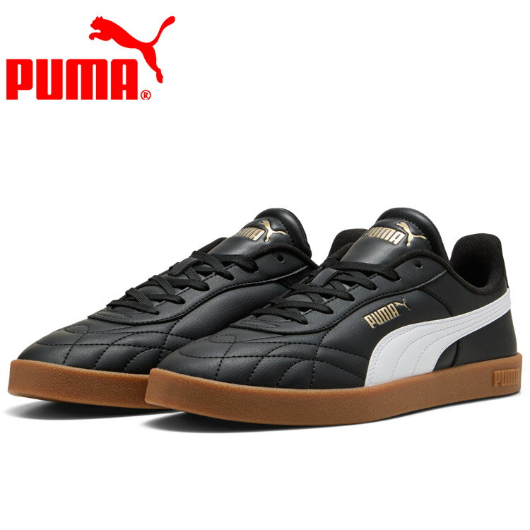 樂天商城 - お買い得スペシャルプライス プーマ PUMA CLUB 2 INDOOR 404464-01 メンズシューズ