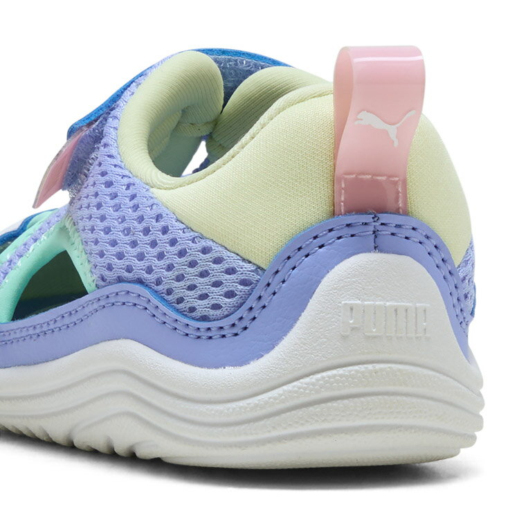 【お買い物マラソン限定店内ポイント最大20倍(2026/5/16 1:59迄)】お買い得スペシャルプライス プーマ キッテン サマー V インファント 404954-01 ジュニアシューズ 【地域限定送料無料】 2