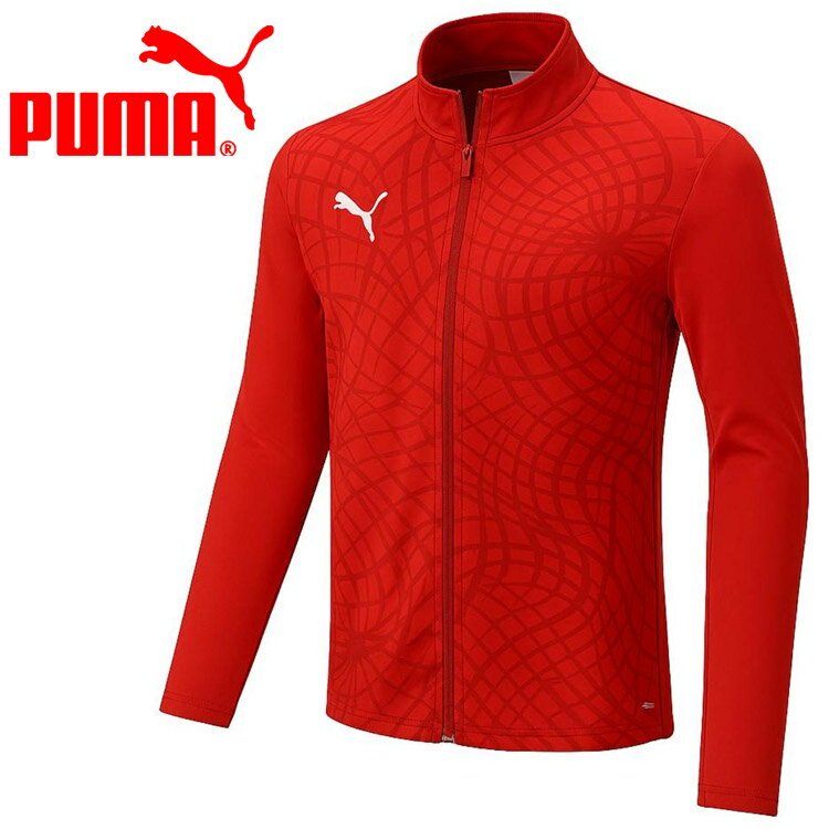 Jacket - お買い得スペシャルプライス プーマ teamFINAL TR ジャケット 660803-01 メンズ