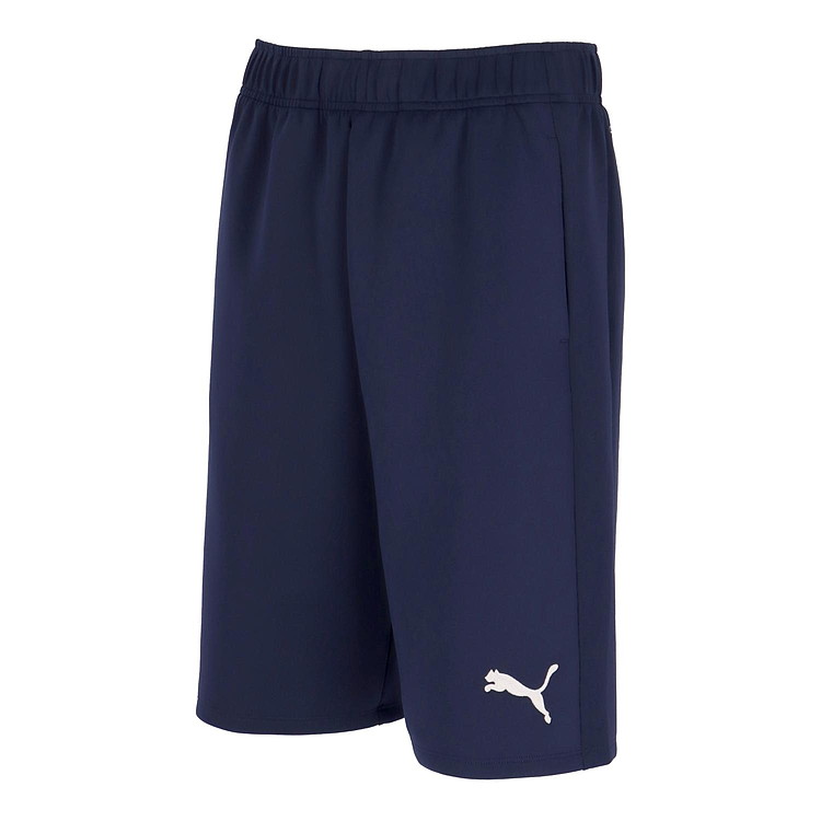 Rakuten - お買い得スペシャルプライス メール便送料無料 プーマ teamFINAL TR HALF パンツ 660805-06 メンズ