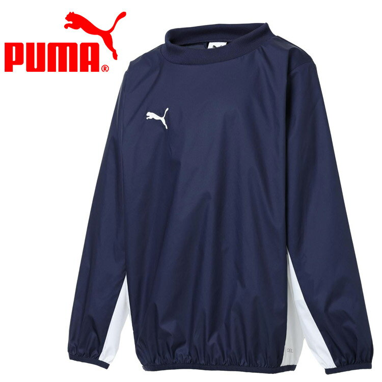 Rakuten - 【3日間限定店内ポイント最大20倍(4/18 00:00〜4/20 23:59迄)】お買い得スペシャルプライス プーマ IndiviLIGA ピステ トップ JR 660806-06 ジュニア