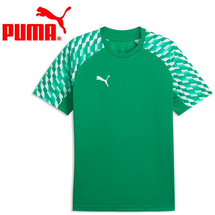 【0のつく日＆マラソン限定店内ポイント最大20倍(3/26 1:59迄)】 お買い得スペシャルプライス メール便送料無料 プーマ teamLIGA26 ゲームシャツ 660954-05 メンズ