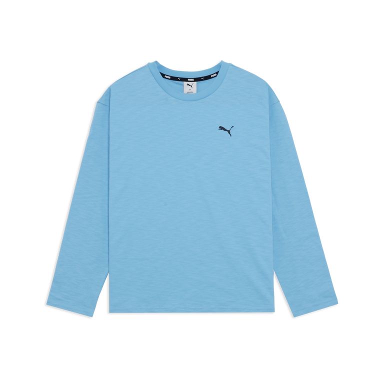 Rakuten - 【お買い物マラソン限定店内ポイント最大20倍(2026/4/14 20:00〜)】 お買い得スペシャルプライス メール便送料無料 プーマ ESS ELEVATED MX LS Tシャツ 693414-45 メンズ