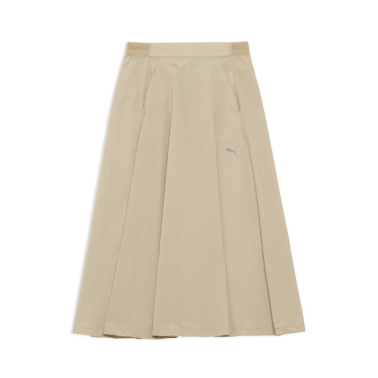 Rakuten - 【3日間限定店内ポイント最大20倍(4/18 00:00〜4/20 23:59迄)】お買い得スペシャルプライス プーマ ESS ELEVATED ウーブン スカート 693755-83 レディース