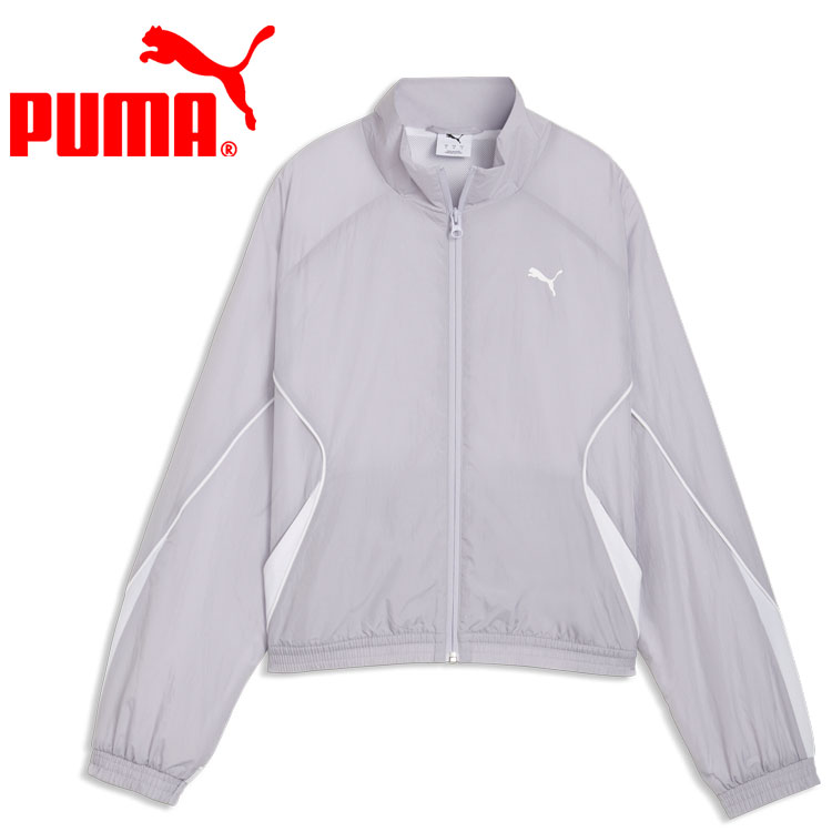 Rakuten - 【3日間限定店内ポイント最大20倍(4/18 00:00〜4/20 23:59迄)】お買い得スペシャルプライス プーマ PUMA SPORT リラックスド WV FZ JKT 694101-82 レディース