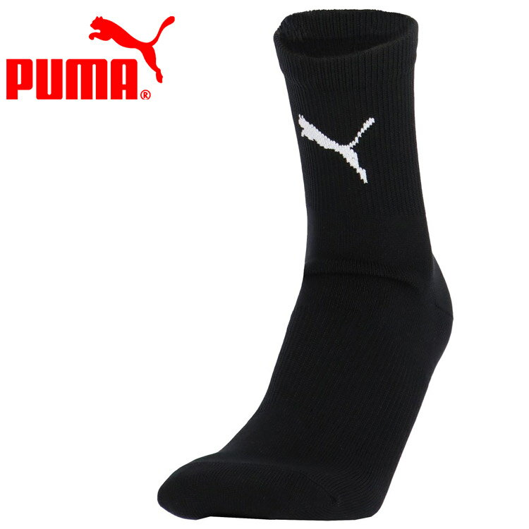 【0のつく日＆マラソン限定店内ポイント最大20倍(3/26 1:59迄)】 お買い得スペシャルプライス メール便送料無料 プーマ ショートストッキング 707436-03