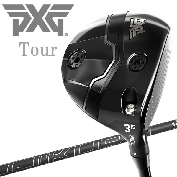 樂天商城 - 【3日間限定店内ポイント最大20倍(6/18 00:00〜6/20 23:59迄)】 PXG Lightning Tour フェアウェイウッド ライトニング ツアー Golf FairwayWoods 日本正規品 2026モデル