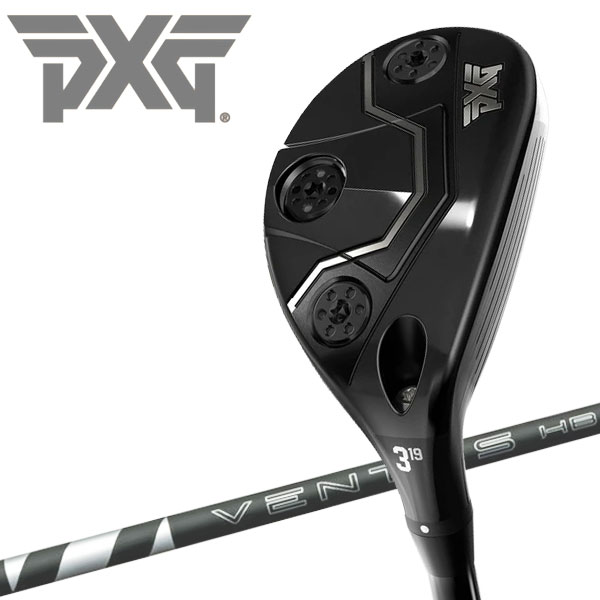PXG Lightning ハイブリッド ユーティリティ ライトニング Golf Hybrid Utility 日本正規品 2026モデル