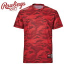 お買い得スペシャルプライス メール便送料無料 ローリングス Rawlings コンバットチームT ATS9S01-RD