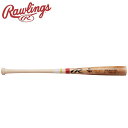 お買い得スペシャルプライス ローリングス Rawlings 硬式用 木製バット ホッカイドウダケカンバビッグスティック BHW4FDK-FLNAT