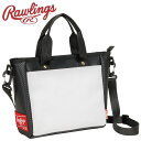 お買い得スペシャルプライス ローリングス Rawlings ミニトートバッグ EBP14F06-WB