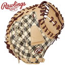 お買い得スペシャルプライス ローリングス Rawlings 軟式用 グローブ HT グラフィック GR4FHTG2AF-CAM