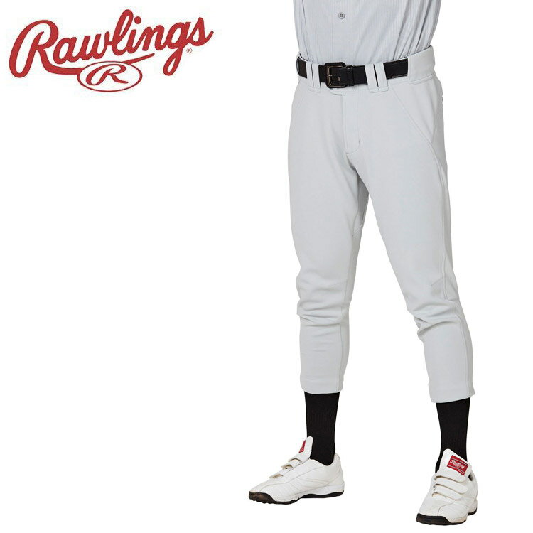 お買い得スペシャルプライス ローリングス Rawlings 4D+PLUS 8パンツ APP14S02NN-RGRY