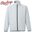 【0のつく日限定店内ポイント最大20倍(5/30 00:00〜)】 お買い得スペシャルプライス ローリングス Rawlings パワーストレッチジャケット AO...