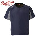 お買い得スペシャルプライス ローリングス Rawlings ジュニアハンソデウインドピステ AOS15S08J-N
