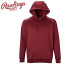 お買い得スペシャルプライス ローリングス Rawlings チームパーカーシャツ AOS9F09-ENJ