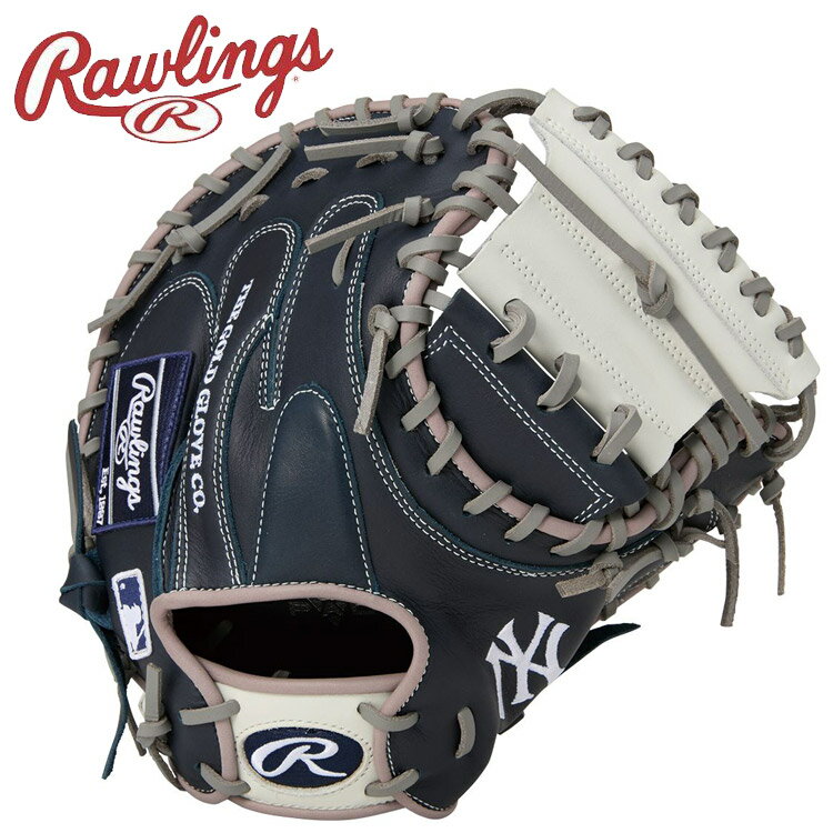 お買い得スペシャルプライス ローリングス Rawlings ナンシキ ハイパーテック MLB 2AC GR5HTM2AC-NYY