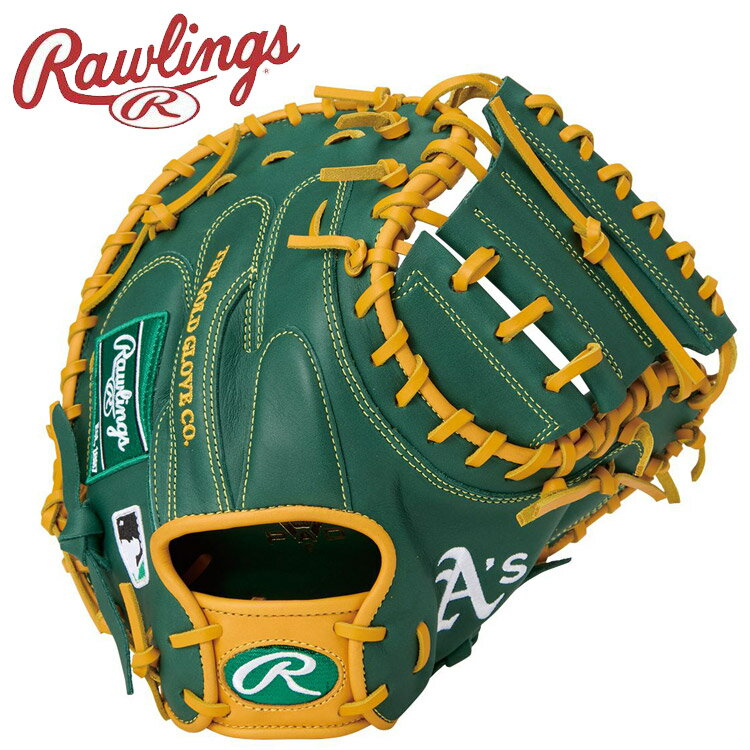 お買い得スペシャルプライス ローリングス Rawlings ナンシキ ハイパーテック MLB 2AC GR5HTM2AC-OAK