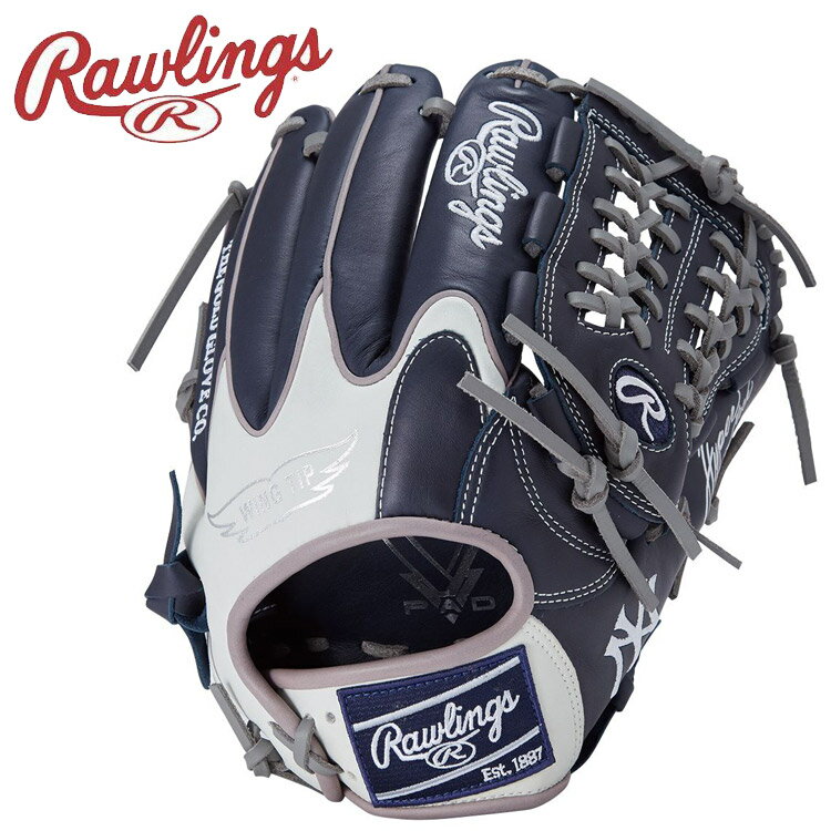 お買い得スペシャルプライス ローリングス Rawlings ナンシキ ハイパーテック MLB N55W GR5HTMN55W-NYY