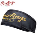 お買い得スペシャルプライス メール便送料無料 ローリングス Rawlings GS2 ヘッドバンド EAC15S01-CGRY