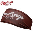 お買い得スペシャルプライス メール便送料無料 ローリングス Rawlings GS2 ヘッドバンド EAC15S01-MA