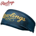 お買い得スペシャルプライス メール便送料無料 ローリングス Rawlings GS2 ヘッドバンド EAC15S01-STBLU