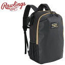 お買い得スペシャルプライス ローリングス Rawlings PVCコンビネーションバックパック EBP15S03-BBGO