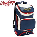 お買い得スペシャルプライス ローリングス チームバックパック 38L EBA9S01-NW