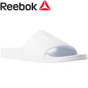 【3点以上ご購入でさらに15%OFFクーポン発行中】 【決算処分セール】 【返品不可】 リーボック REEBOK CLASSIC SLIDE サンダル メンズ レディース DV3697