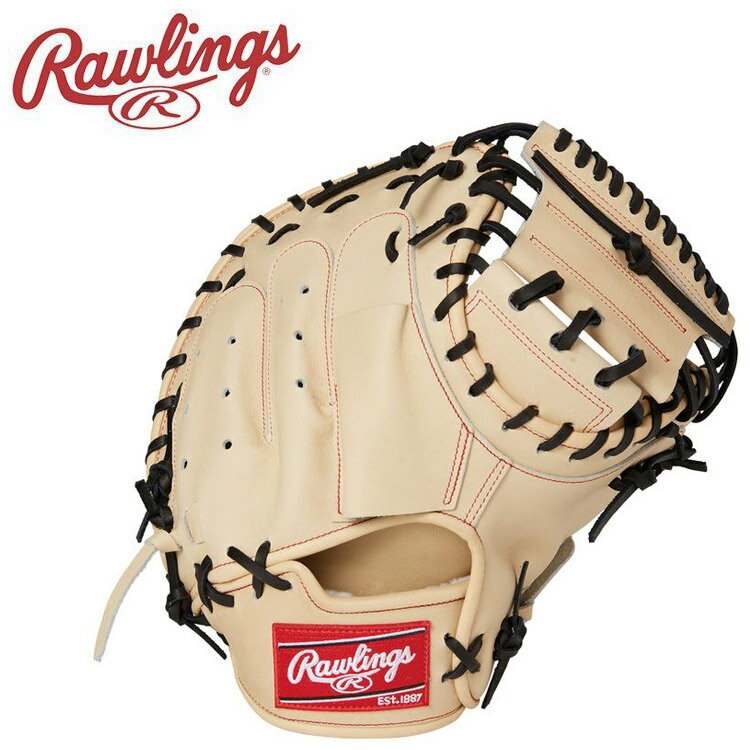 【0のつく日＆ワンダフルデー48時間限定店内ポイント最大20倍(11/30 00:00〜12/1 23:59迄)】 ローリングス 硬式野球 HOH ブレイク ザ モールド GH3HJMW-CAM