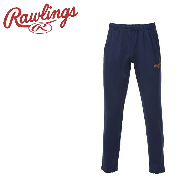 【ブラックフライデー限定店内ポイント最大20倍(11/27 1:59迄】 ローリングス チームジャージパンツ AOP13S10-N