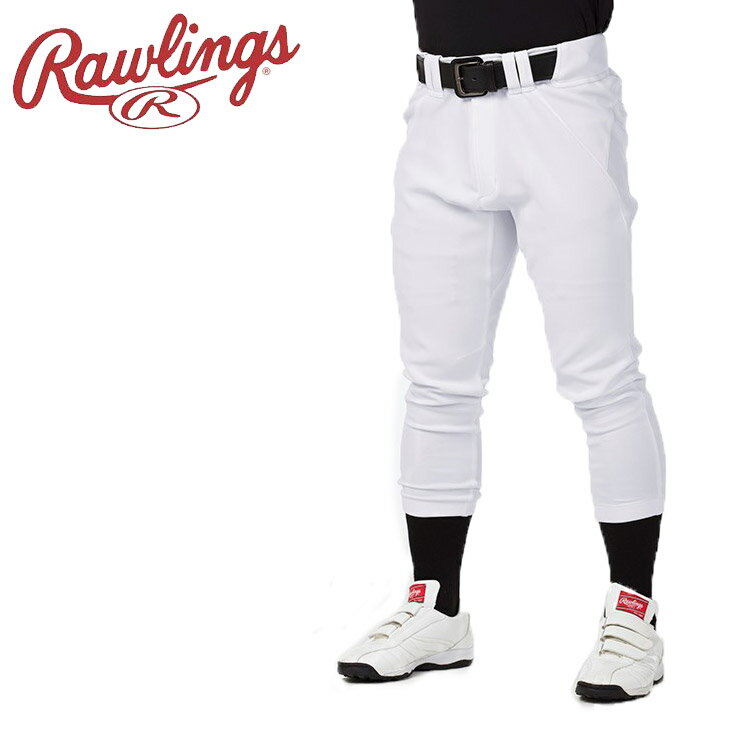 【いちばの日限定店内ポイント最大20倍(3/18 00:00～23:59迄)】 ローリングス 4D+PLUS 8パンツ APP14S02NN-W 野球
