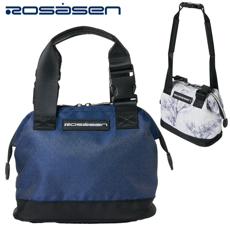 【9月11日入荷】ロサーセン アジャストバックル カートバッグ 046-86802 2026モデル 日本正規品