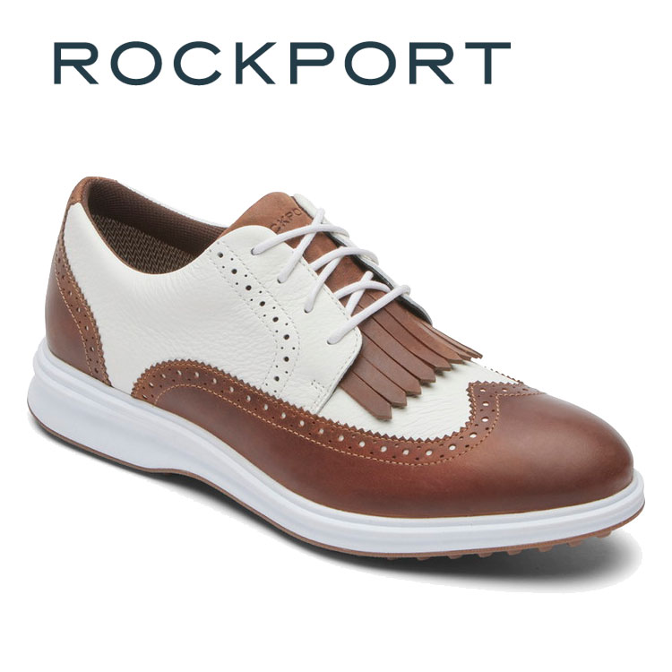 ロックポート TM Links Wingtip MFW-CJ4181 メンズ レディース シューズ