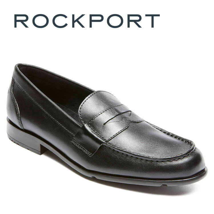 Rakuten - 【お買い物マラソン限定店内ポイント最大20倍(2026/4/14 20:00〜)】 ロックポート Classic Loafer Penny M76443 メンズ レディース シューズ