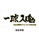 【0のつく日＆ワンダフルデー48時間限定店内ポイント最大20倍(4/30 00:00～5/1 23:59迄)】 メール便送料無料 ハイキュー!! 公式グッズ 横断幕 スポーツタオル 80×34cm 3