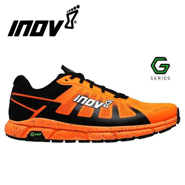 イノヴェイト inov8 アウトドア シューズ 靴 くつ TERRAULTRA G 270 メンズ NO2RGG01OB