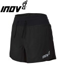 【GW期間限定店内ポイント最大20倍 5/7 9:59迄】 お買い得スペシャルプライス イノヴェイト inov8 RACE ELITE 4 SHORT W ショ...